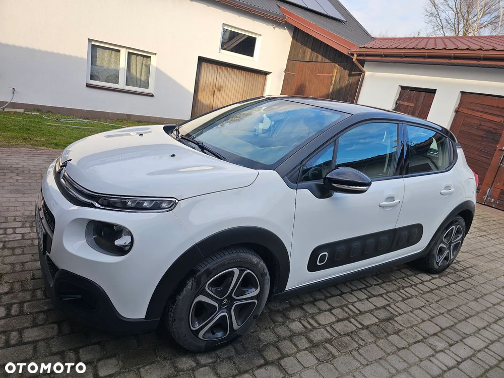 Citroën C3 1.2 PureTech Live - 2
