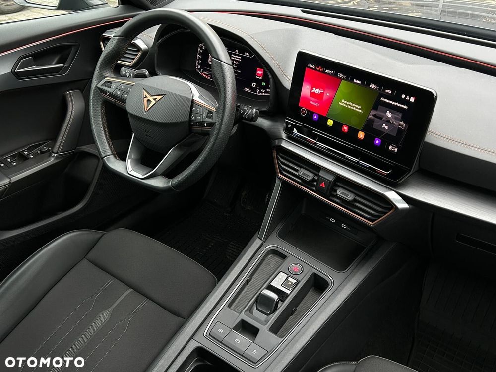 Cupra Formentor 1.5 TSI DSG - 17