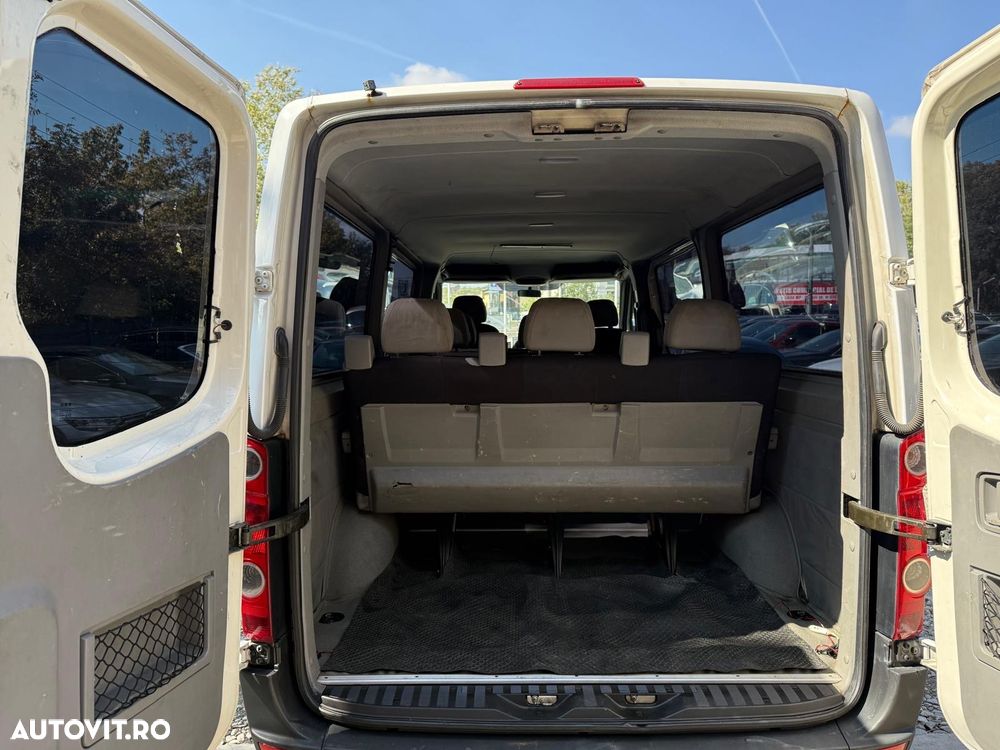 Volkswagen Crafter - 26