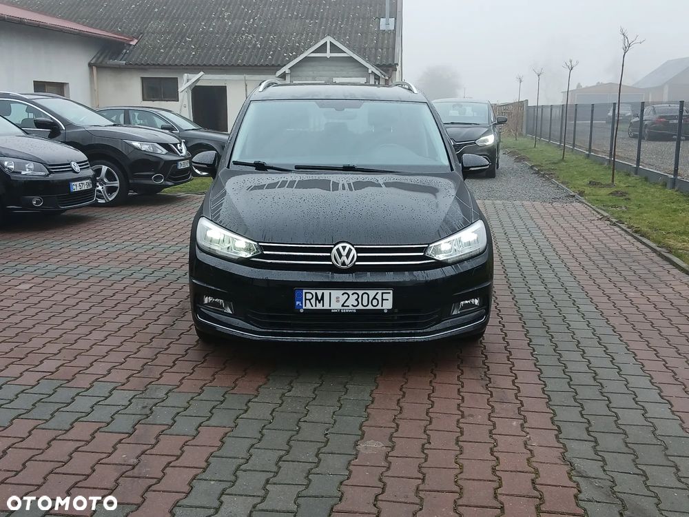 Volkswagen Touran 1.4 TSI (BlueMotion Technology) DSG Comfortline - 2