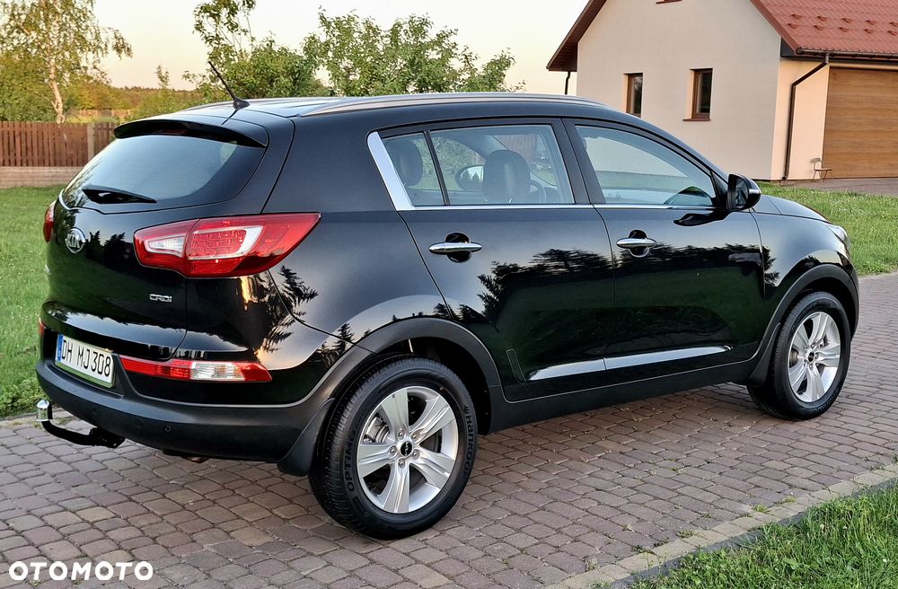 Kia Sportage 1.7 CRDI 2WD Attract - 5