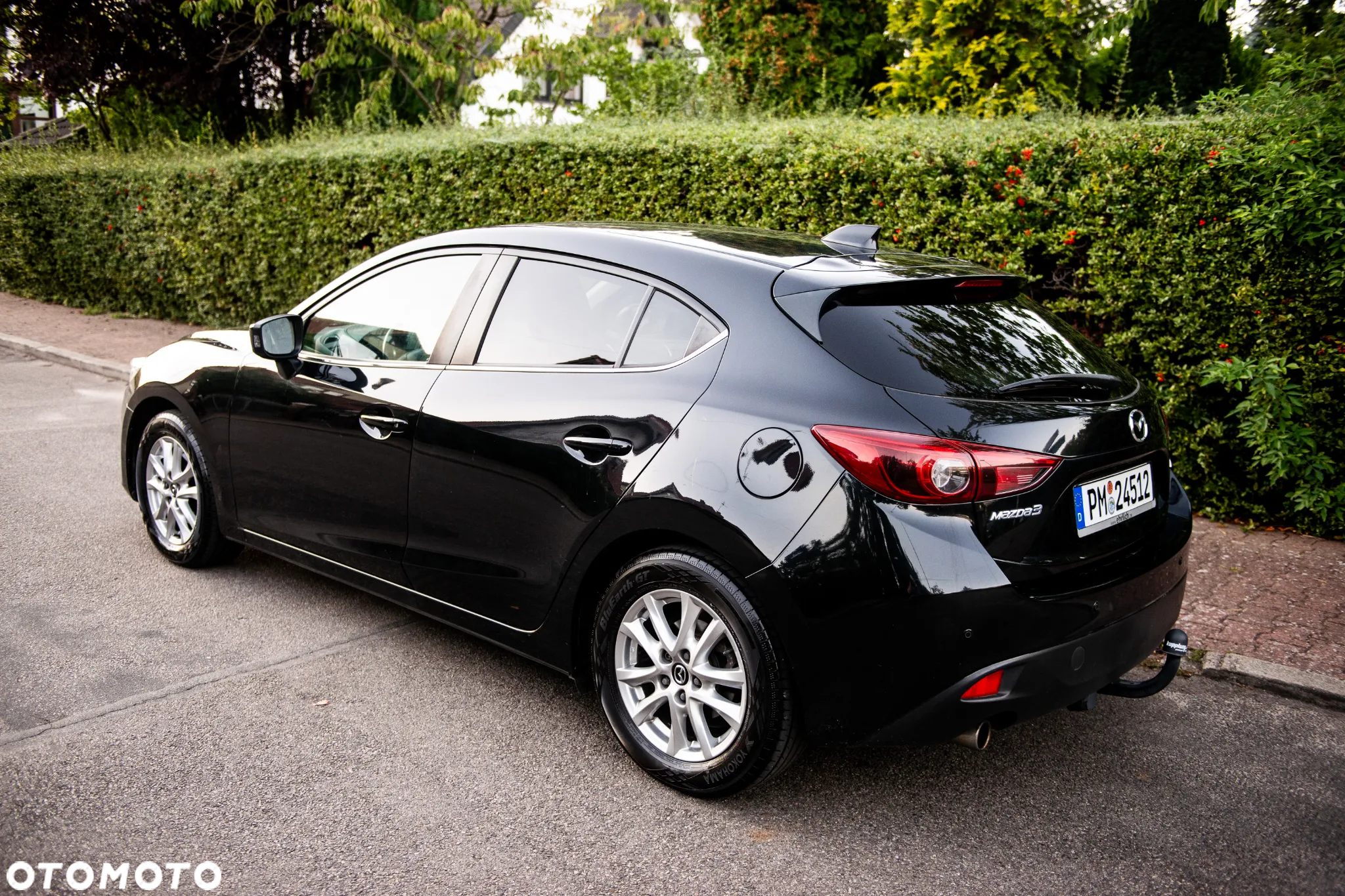 Mazda 3 SKYACTIV-G 120 Exclusive-Line - 12