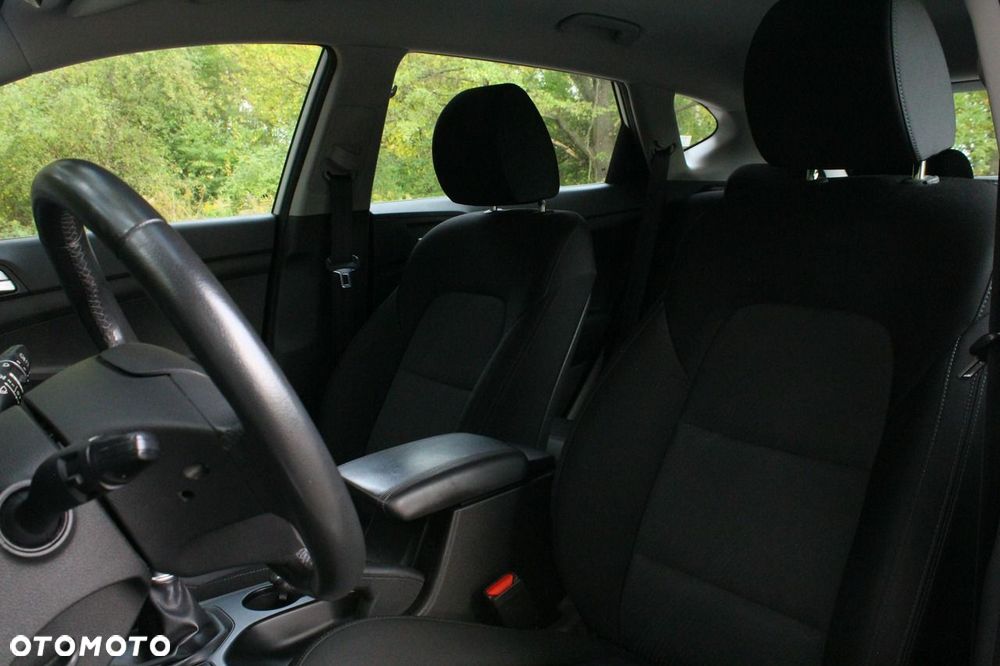Hyundai Tucson - 21