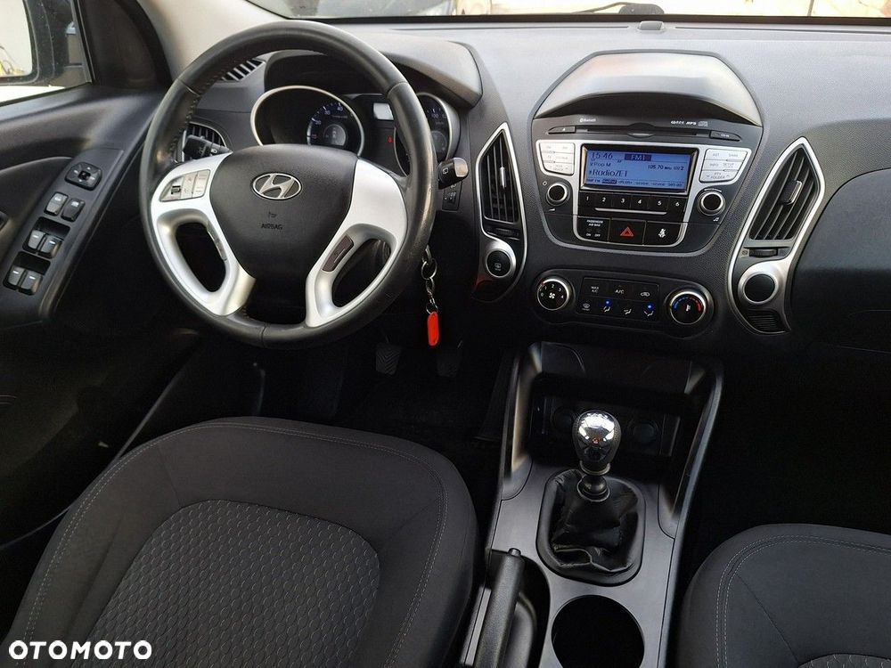 Hyundai ix35 - 14