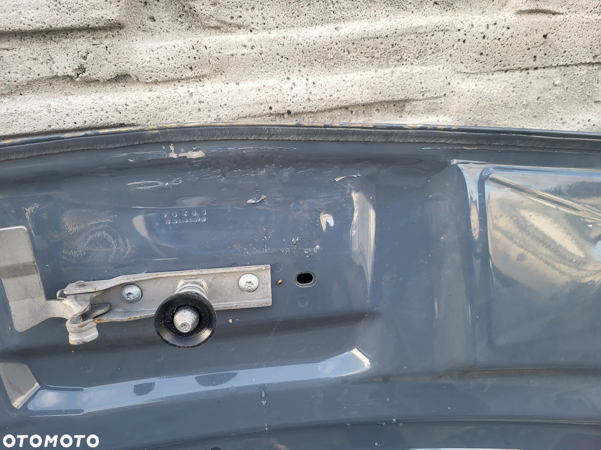 Maska pokrywa silnika Mercedes Sprinter 907 910 18> - 5