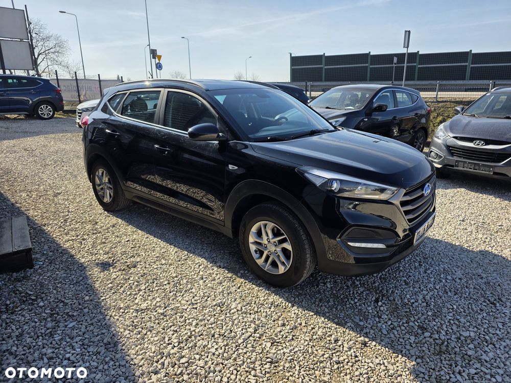 Hyundai Tucson 1.6 GDi 2WD Style - 6
