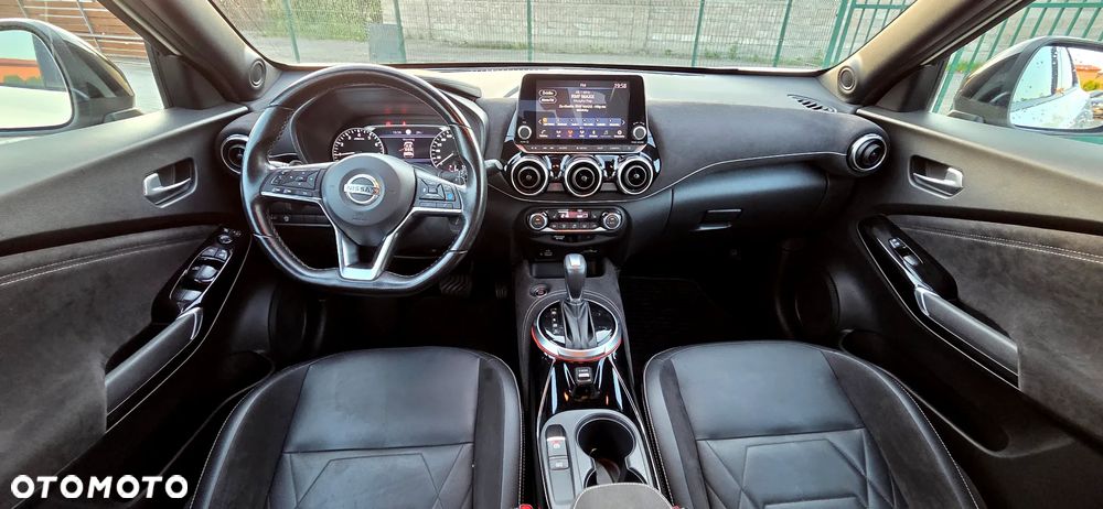 Nissan Juke 1.0 DIG-T DCT N-Design - 27