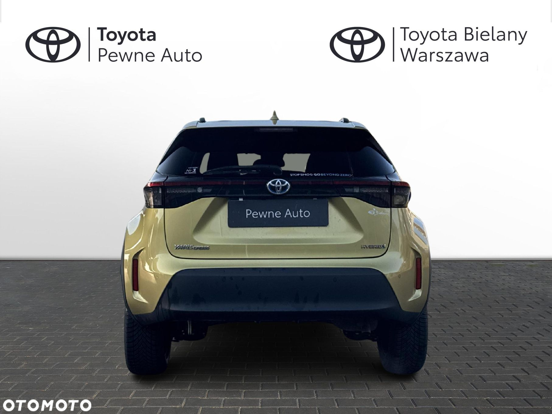 Toyota Yaris Cross - 4