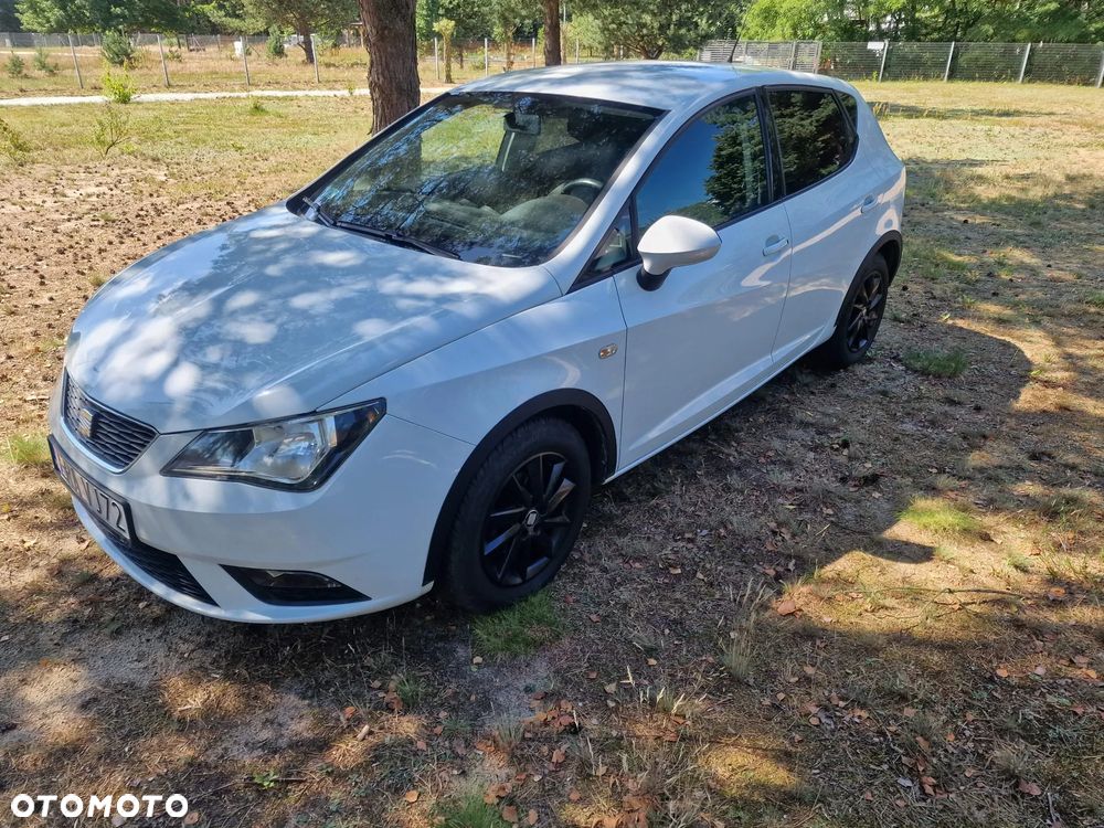 Seat Ibiza 1.2 TSI FR DSG - 8