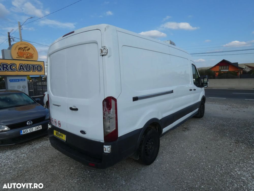 Ford Transit Frigorific - 6