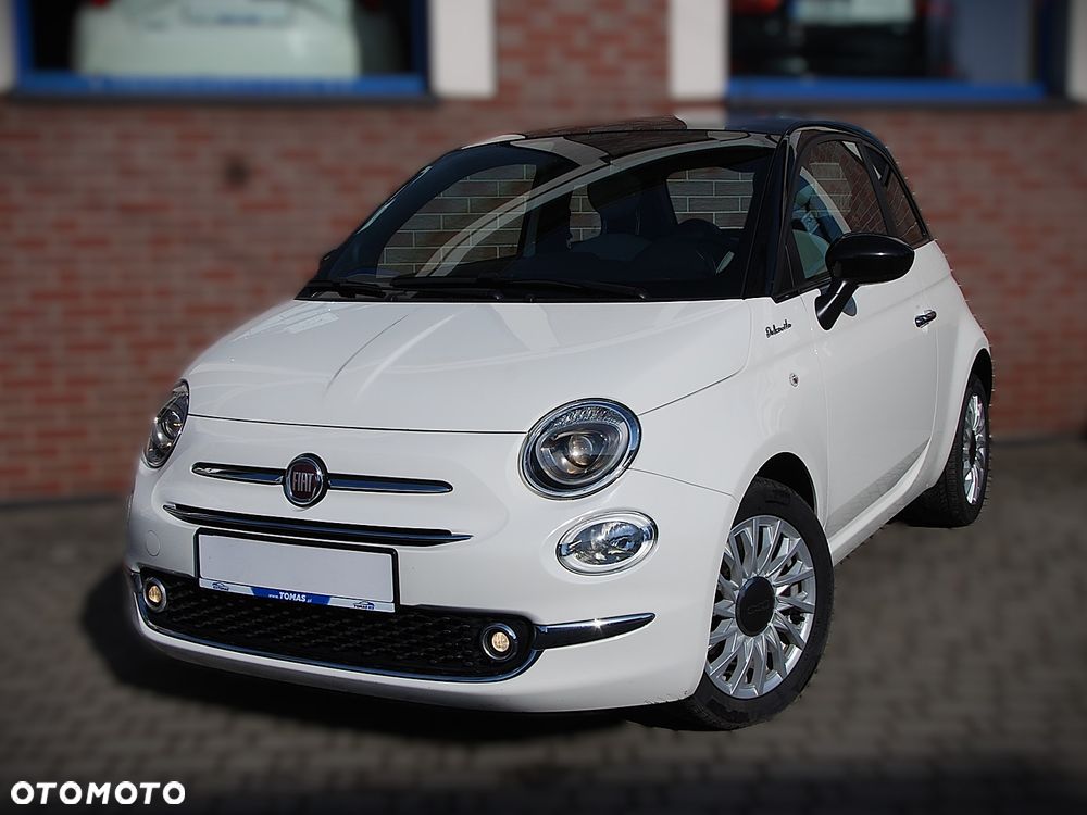 Fiat 500 1.0 Hybrid Dolcevita - 1
