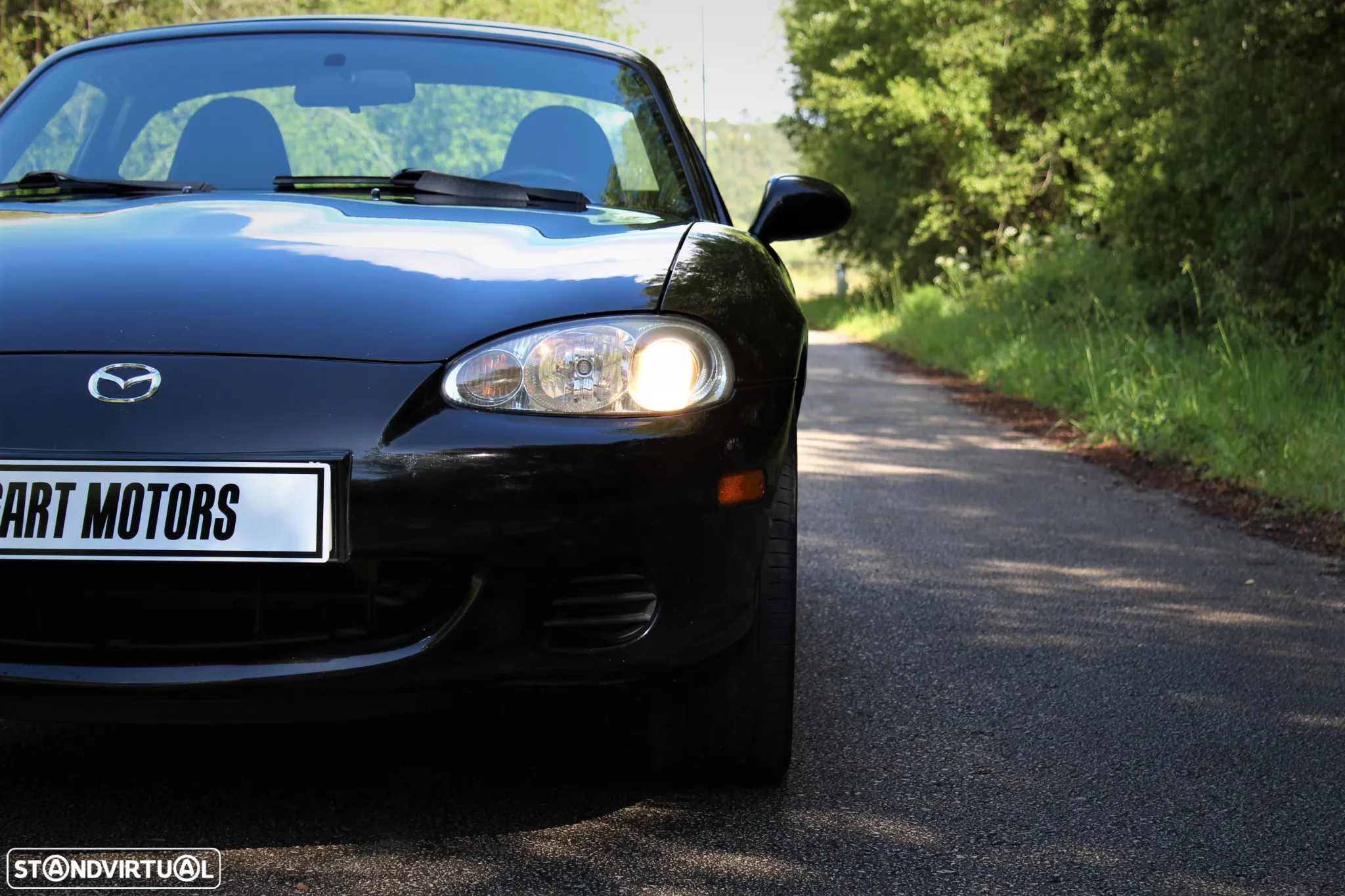 Mazda MX-5 1.6 Hardtop - 6