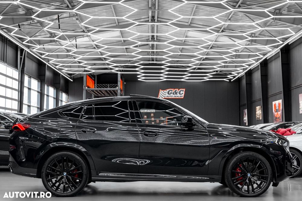BMW X6 xDrive40d AT MHEV - 30
