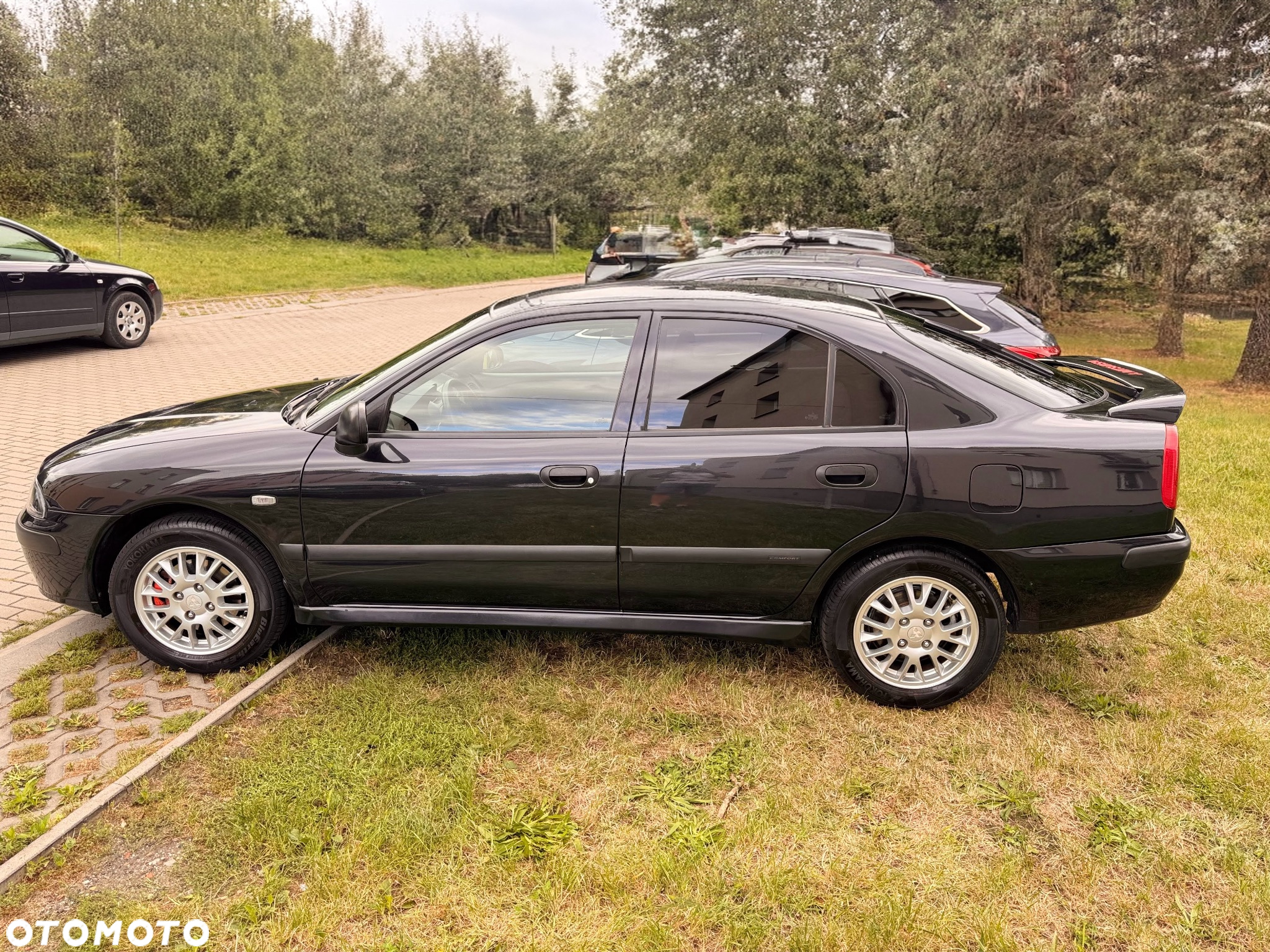 Mitsubishi Carisma 1.8 GDI Comfort - 6
