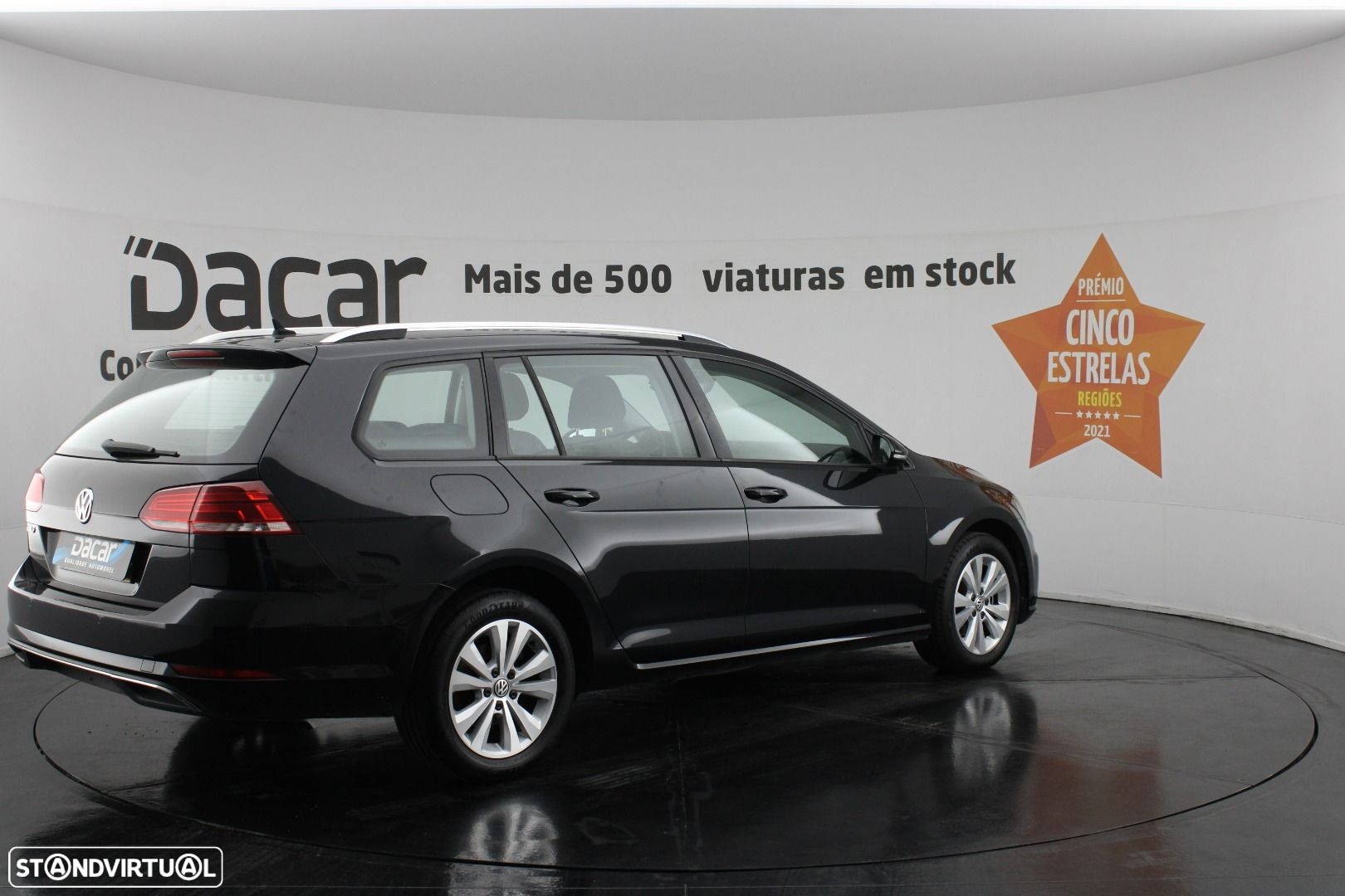 VW Golf Variant 1.6 TDi Confortline - 7