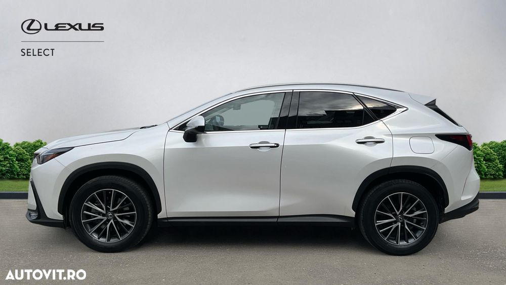 Lexus Seria NX 350h AWD 2.5 TNGA HV 25H CVT Executive - 6