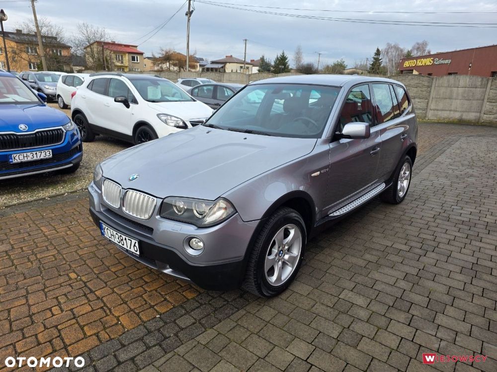 BMW X3 - 6