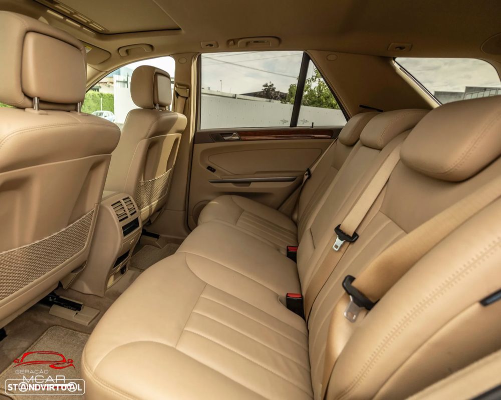Mercedes-Benz ML 320 CDI - 8