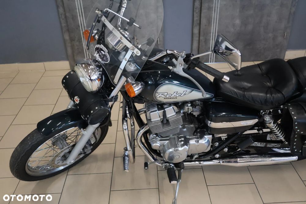 Honda CMX - 17