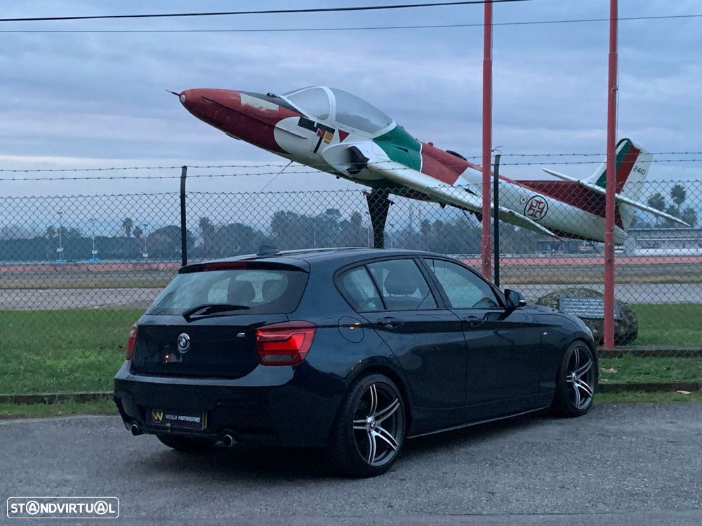 BMW 118 d Pack M - 20