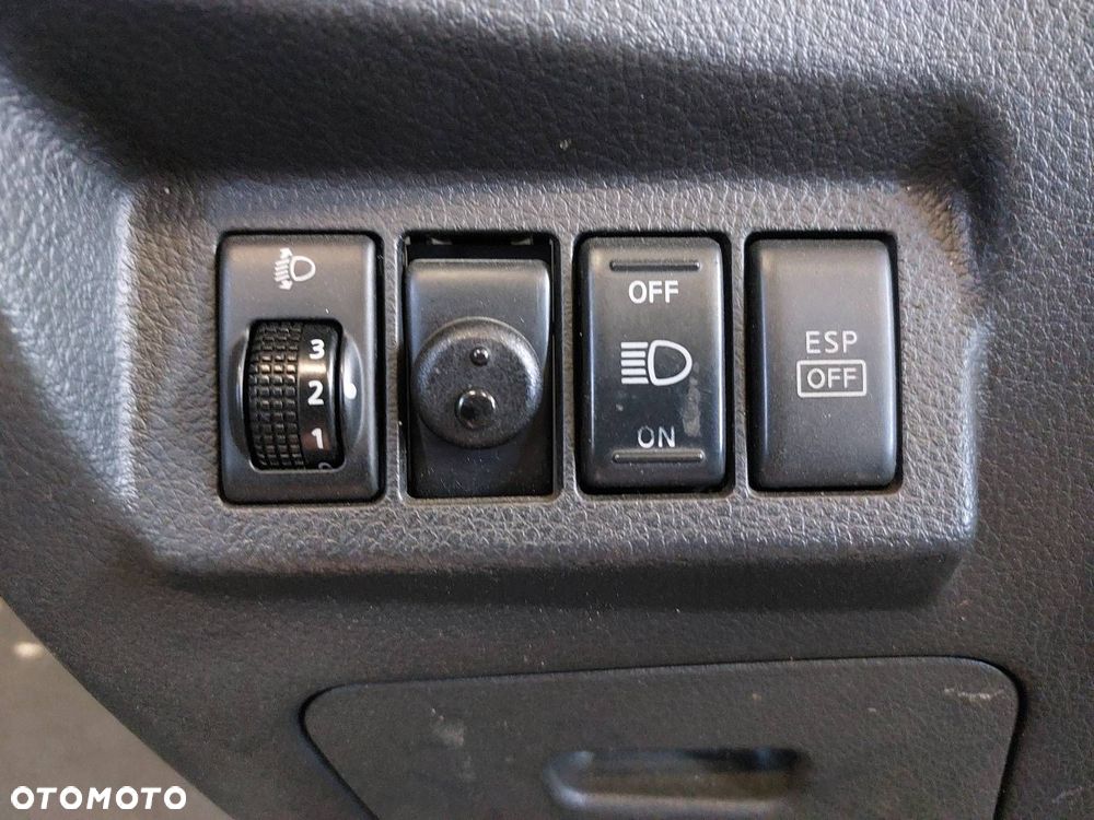 ZESTAW AIRBAG POSTRZAŁOWY KOKPIT DESKA AIRBAG PASY X-TRAIL II T31 EUROPA - 3