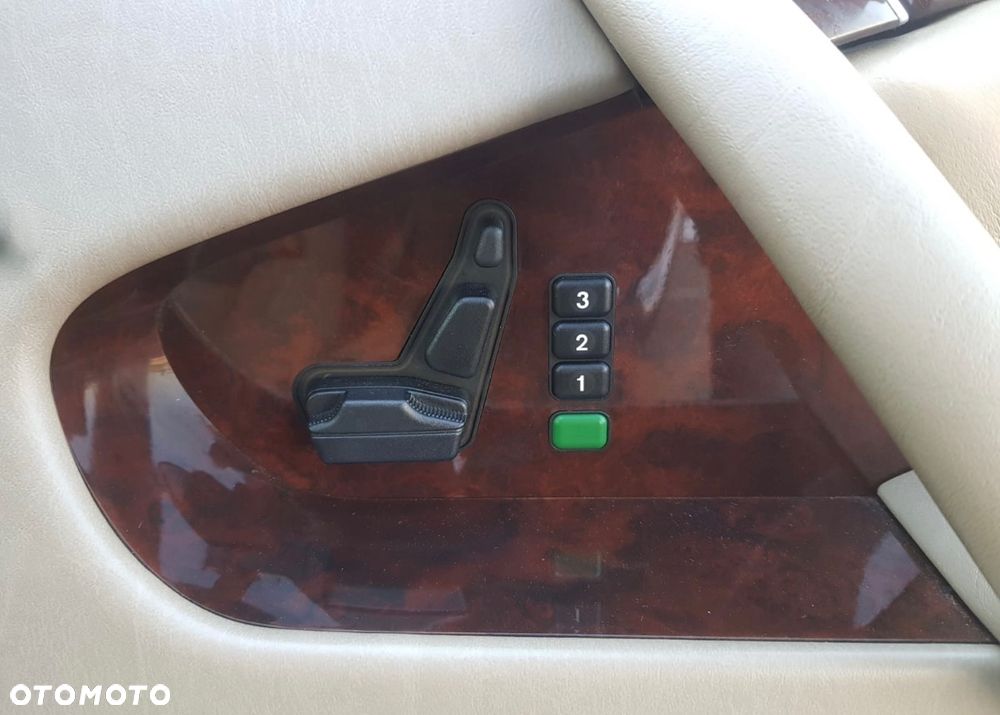 Mercedes-Benz CL 500 - 15