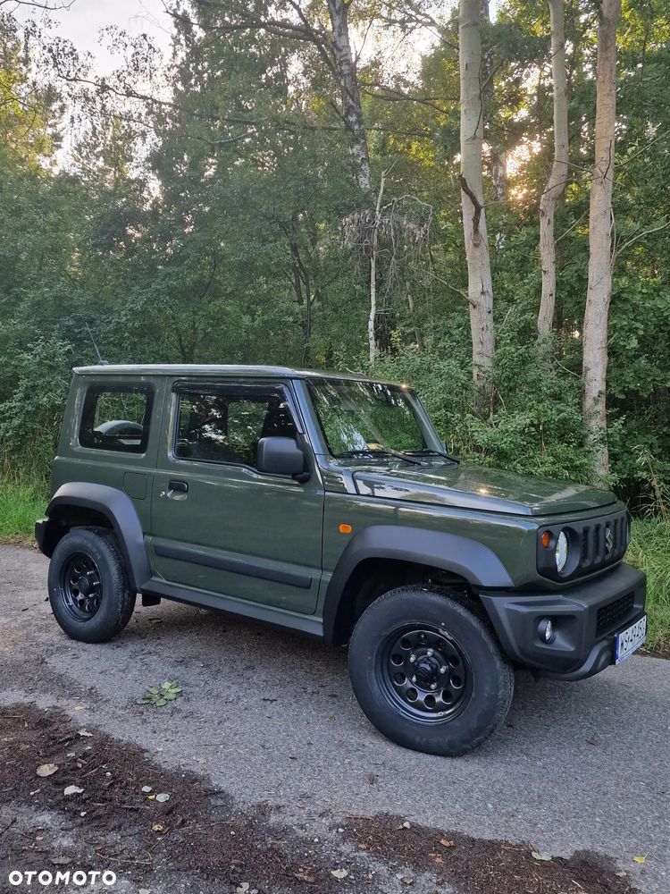Suzuki Jimny 1.5 Pro - 2