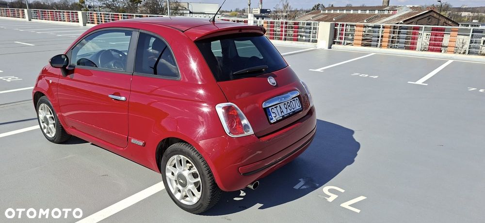 Fiat 500 1.2 8V Sport - 5