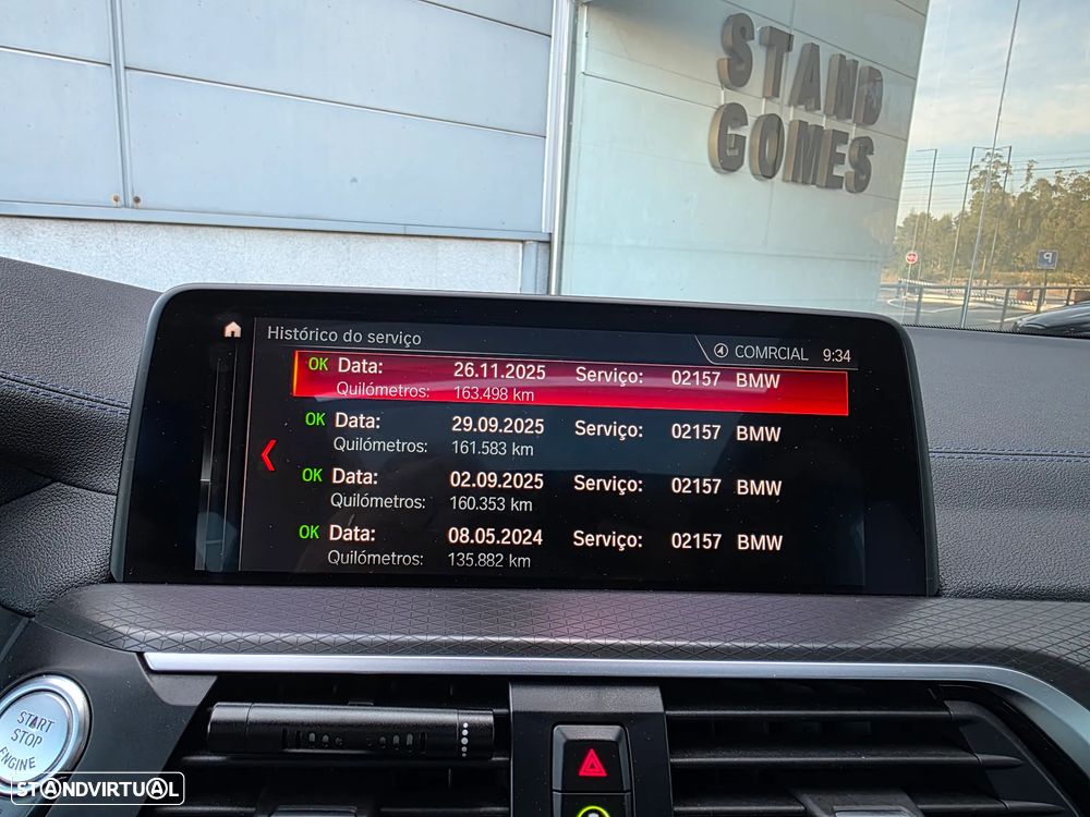 BMW X4 25 d xDrive xLine Pack M Auto - 23