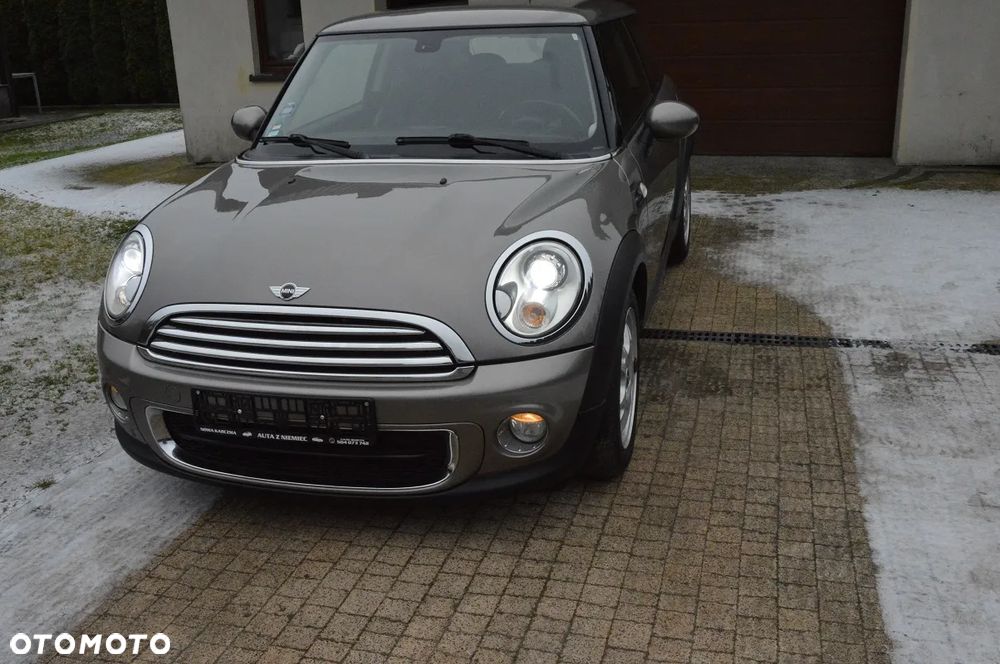 MINI ONE D Brick Lane - 36