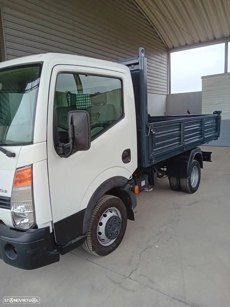 Nissan CABSTAR 35.14 - 140cv - 6