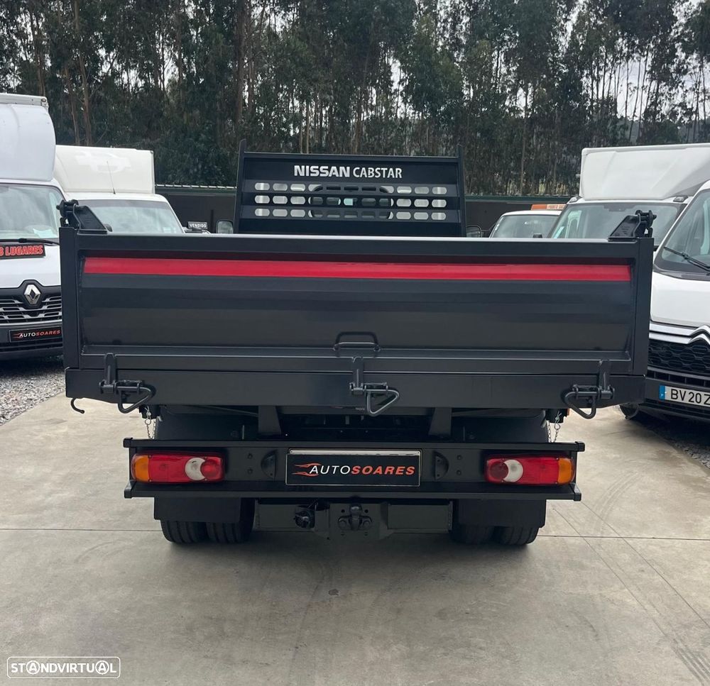 Nissan Cabstar Tri-basculante - 7