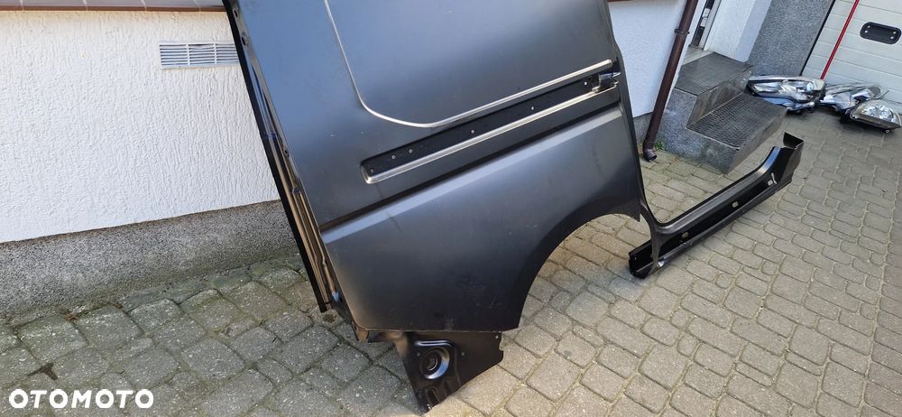 VW CADDY 2K7 20- BLOTNIK TYL PRAWY NOWY ORYGINAŁ - 4