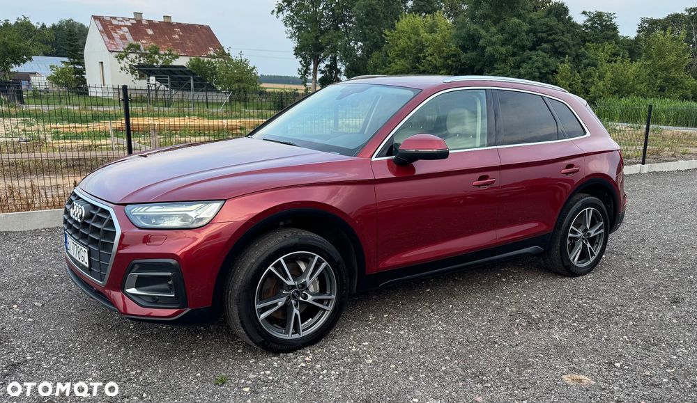 Audi Q5 40 TDI mHEV Quattro S tronic - 4