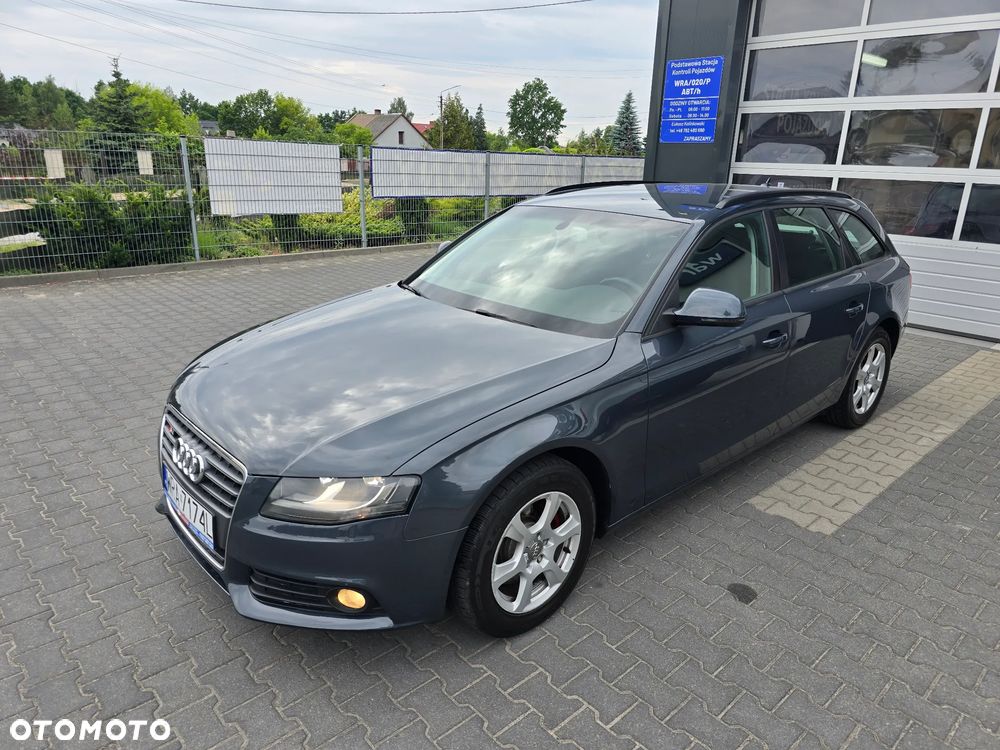 Audi A4 Avant 2.0 TDI DPF Ambition - 30