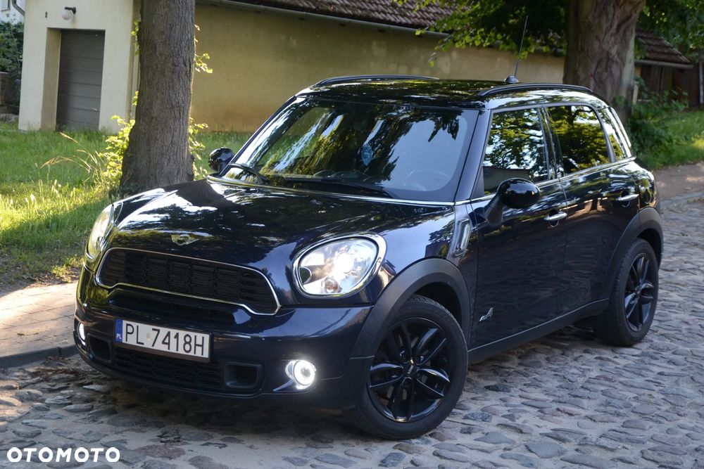 MINI Countryman - 1