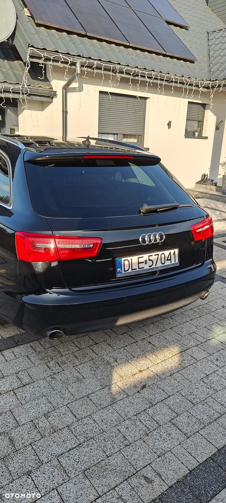 Audi A6 Avant 3.0 TDI DPF quattro S tronic - 22