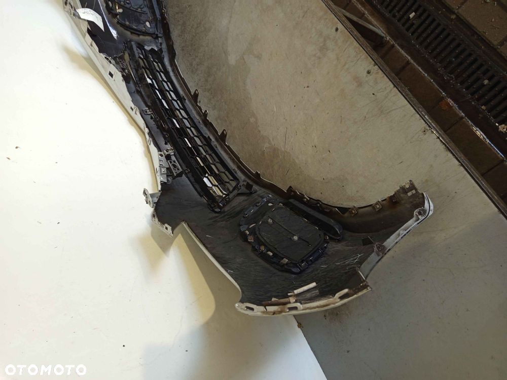 + ZDERZAK PRZÓD PRZEDNI DO MAZDA 6 GH II 2 22V SREBRNY - 7