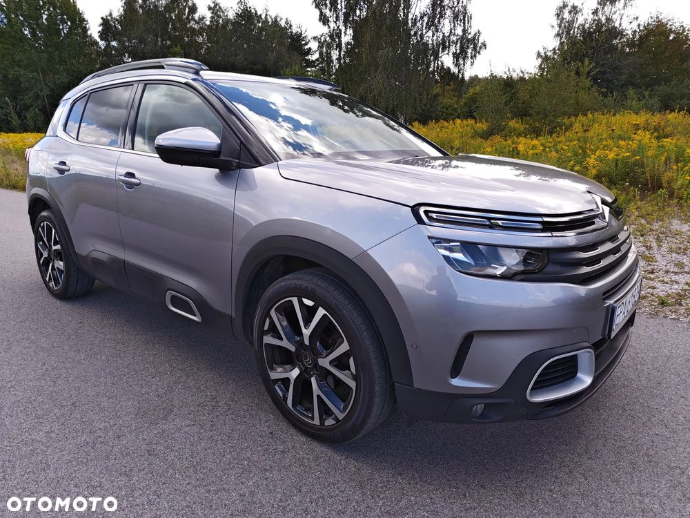 Citroën C5 Aircross 1.5 BlueHDi Feel Pack - 21