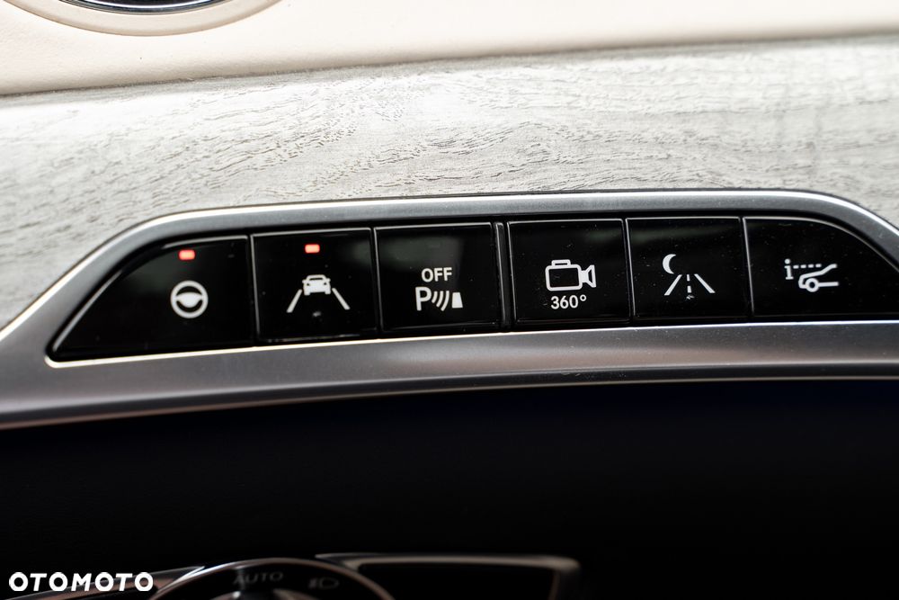 Mercedes-Benz Klasa S 63 AMG L 4Matic AMG Speedshift MCT - 21