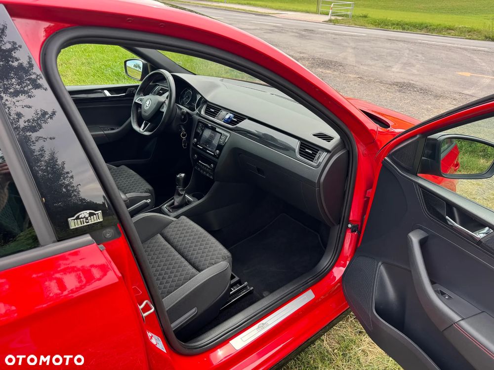 Skoda RAPID Spb 1.0 TSI Monte Carlo - 13