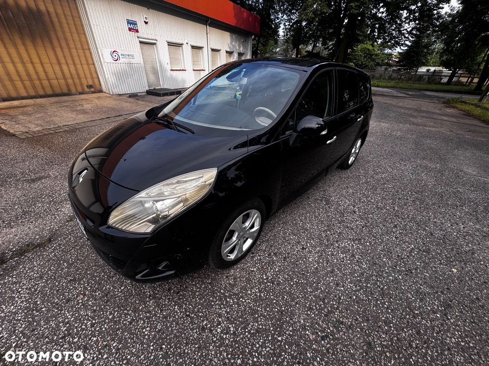 Renault Scenic 1.9 dCi Tech Run - 4