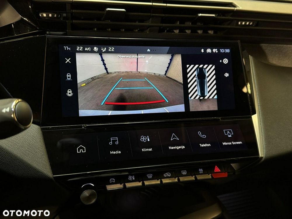 Peugeot 308 BlueHDi 130 EAT8 Allure - 27