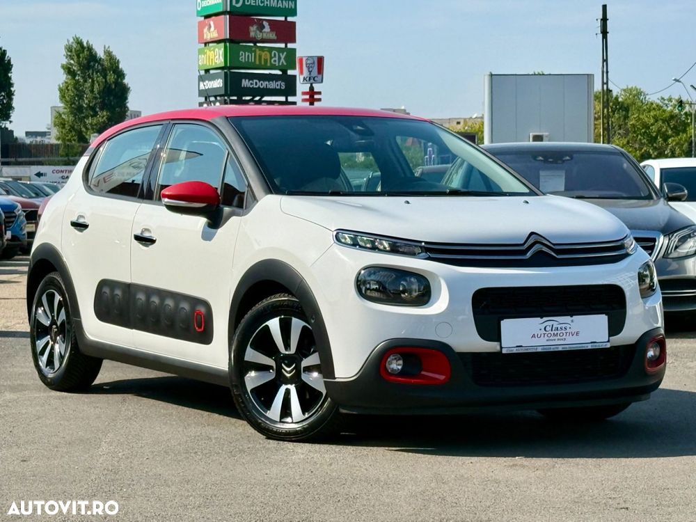 Citroën C3 1.2 PureTech S&S EAT6 Shine - 4