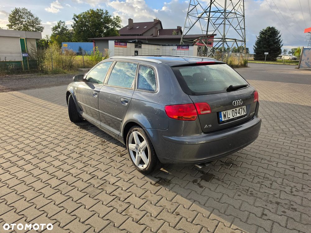 Audi A3 Sportback 2.0 TDI DPF (DSG) S tronic Ambition - 6