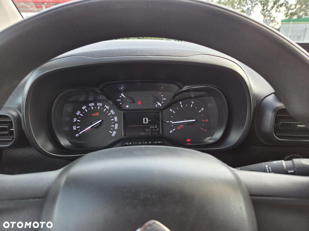 Citroën Berlingo - 22