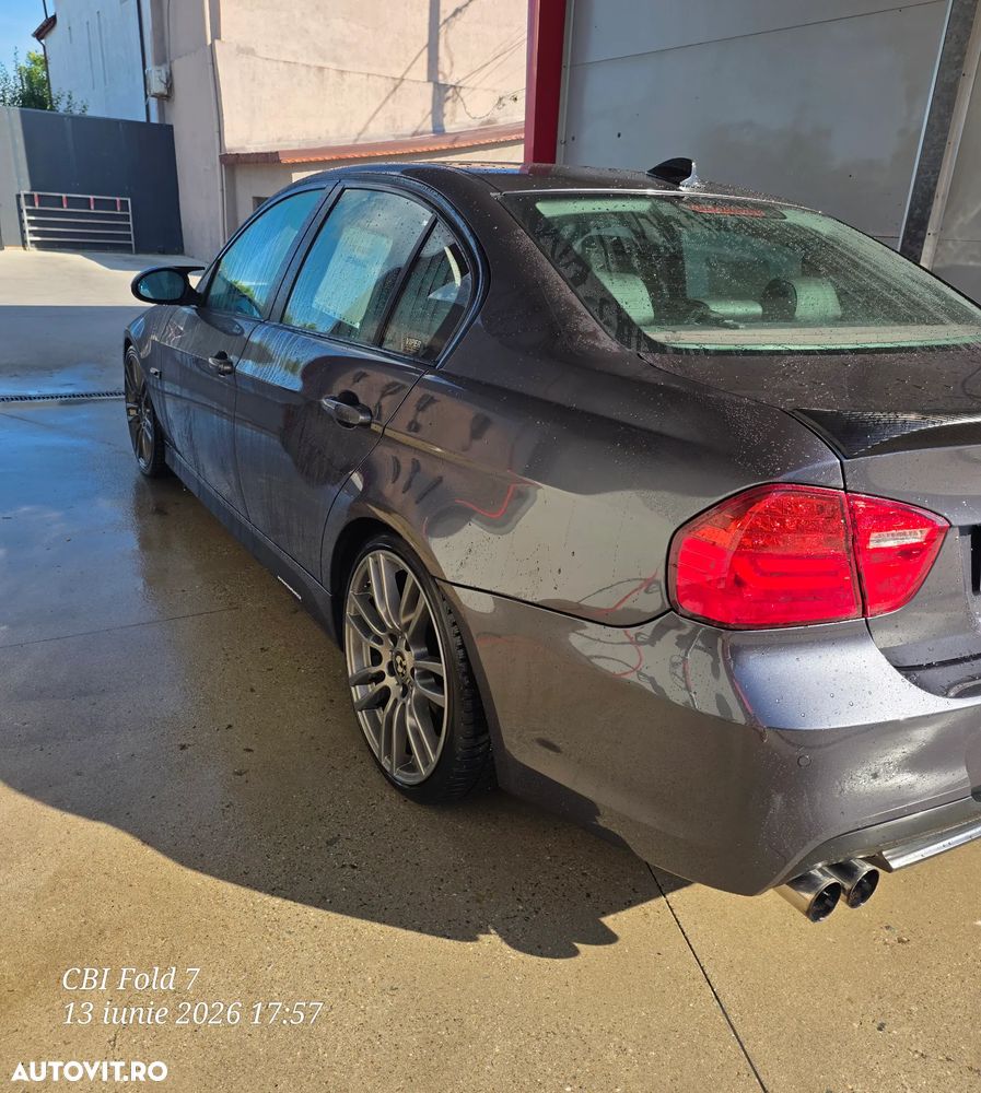 BMW Seria 3 - 6