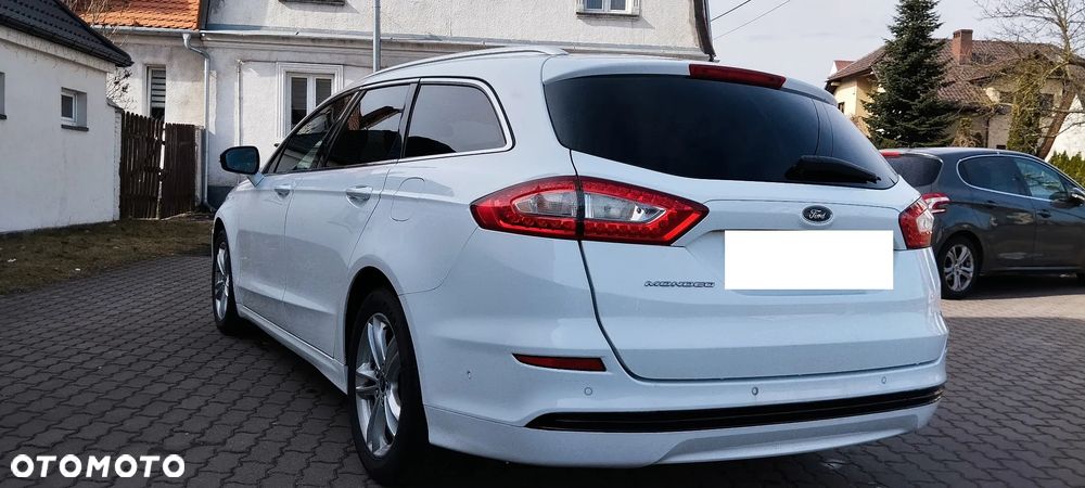 Ford Mondeo 1.6 TDCi Start-Stopp Titanium - 5