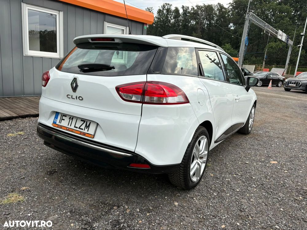 Renault Clio Estate TCe Zen - 3