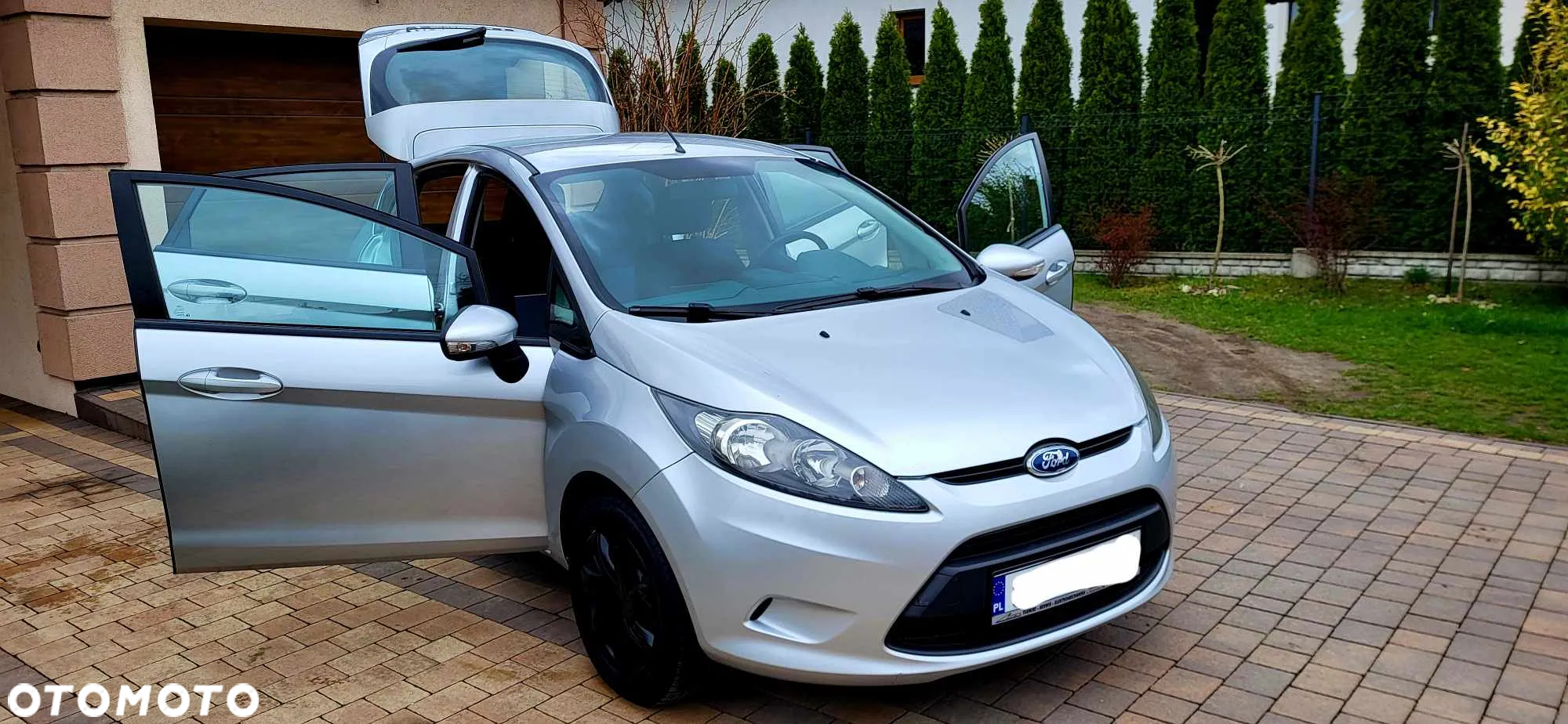 Ford Fiesta 1.25 Titanium EU5 - 3